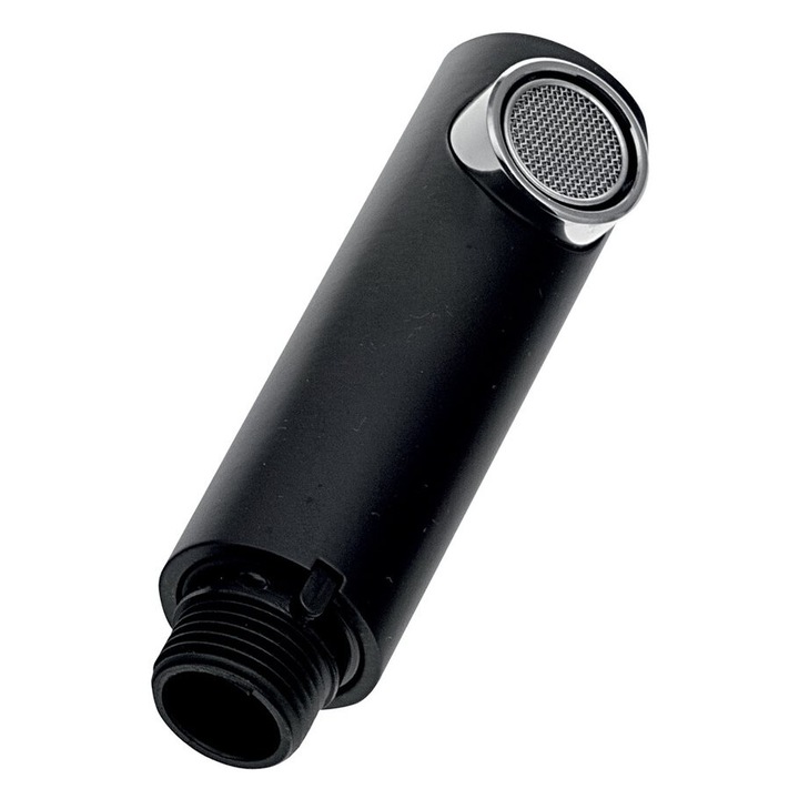 Sapho szaniter csaptelep, 1/2", matt fekete, 0,3 kg, 1 db-os szett