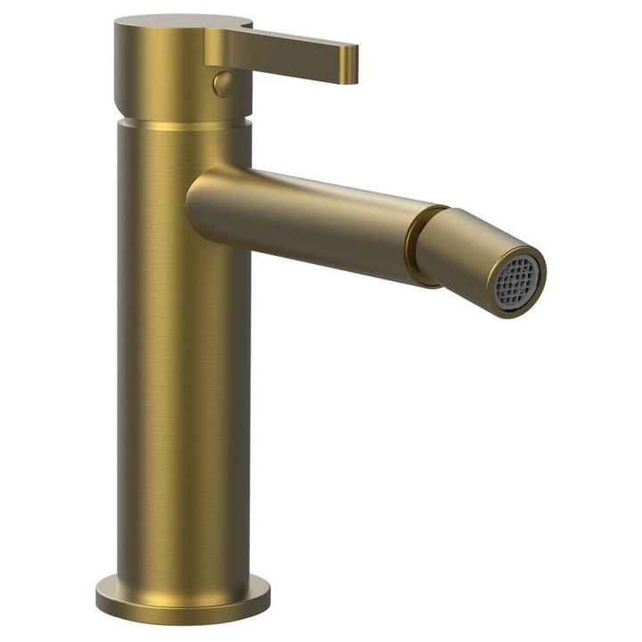 Sapho ICONIC szaniter csaptelep, 45mm, 157mm, matt arany, 1,556kg