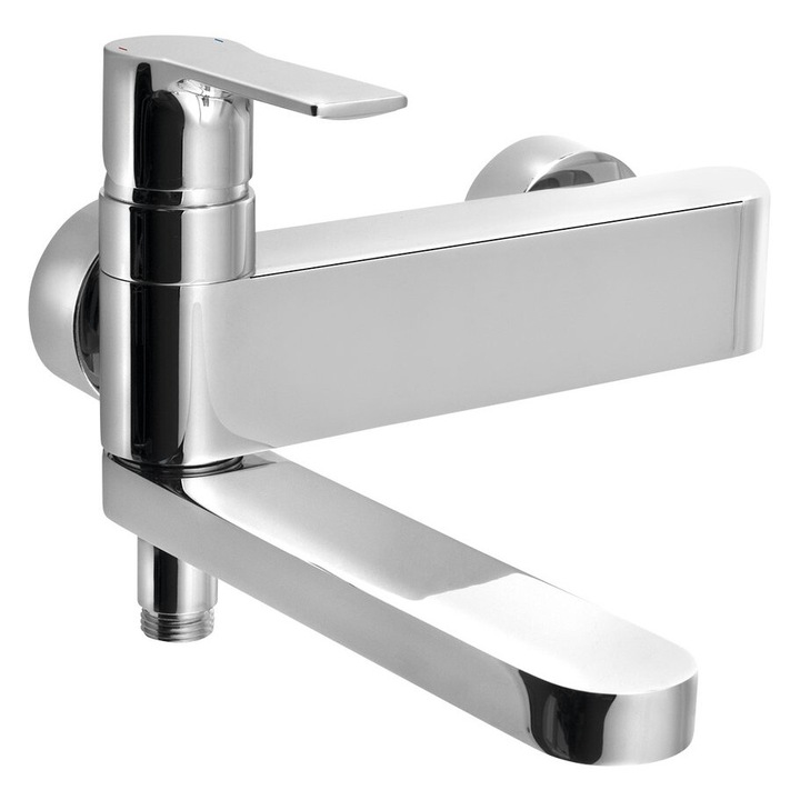 Sapho szaniter csaptelep, PAX sorozat, króm, 230x126mm