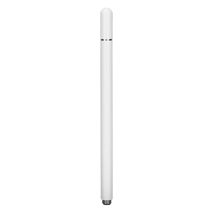 Stylus capacitiv Zeaicos, design ergonomic, compatibilitate universala, usor, pentru telefoane mobile si tablete
