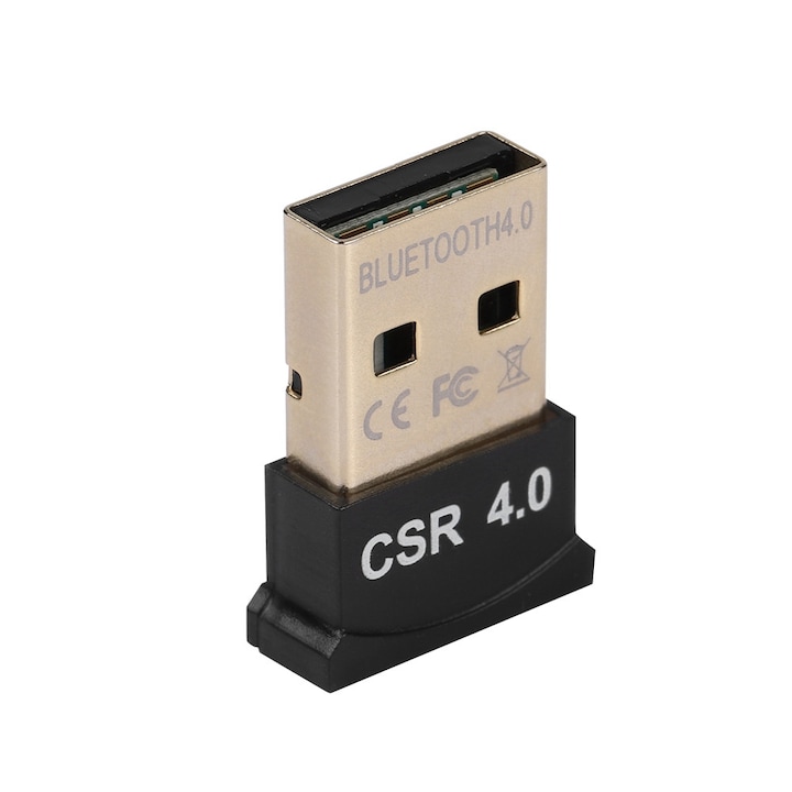 CSR4.0 Mini USB Bluetooth Adaptor Wiress Dongles Receptor pentru Windows Mouse Keyboard Headset