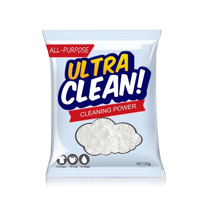 Pudra de curatare multifunctionala YANYXR 30gx20, indepartare rugina si grasime, protectie durabila