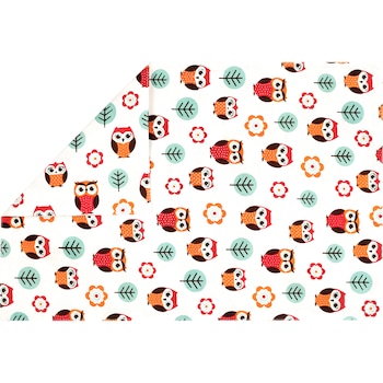 Suport farfurie Heinner Home, 33 x 48 cm, 100% bumbac, model Bufnite Suport farfurie Heinner Home, 33 x 48 cm, 100% bumbac, model Bufnite