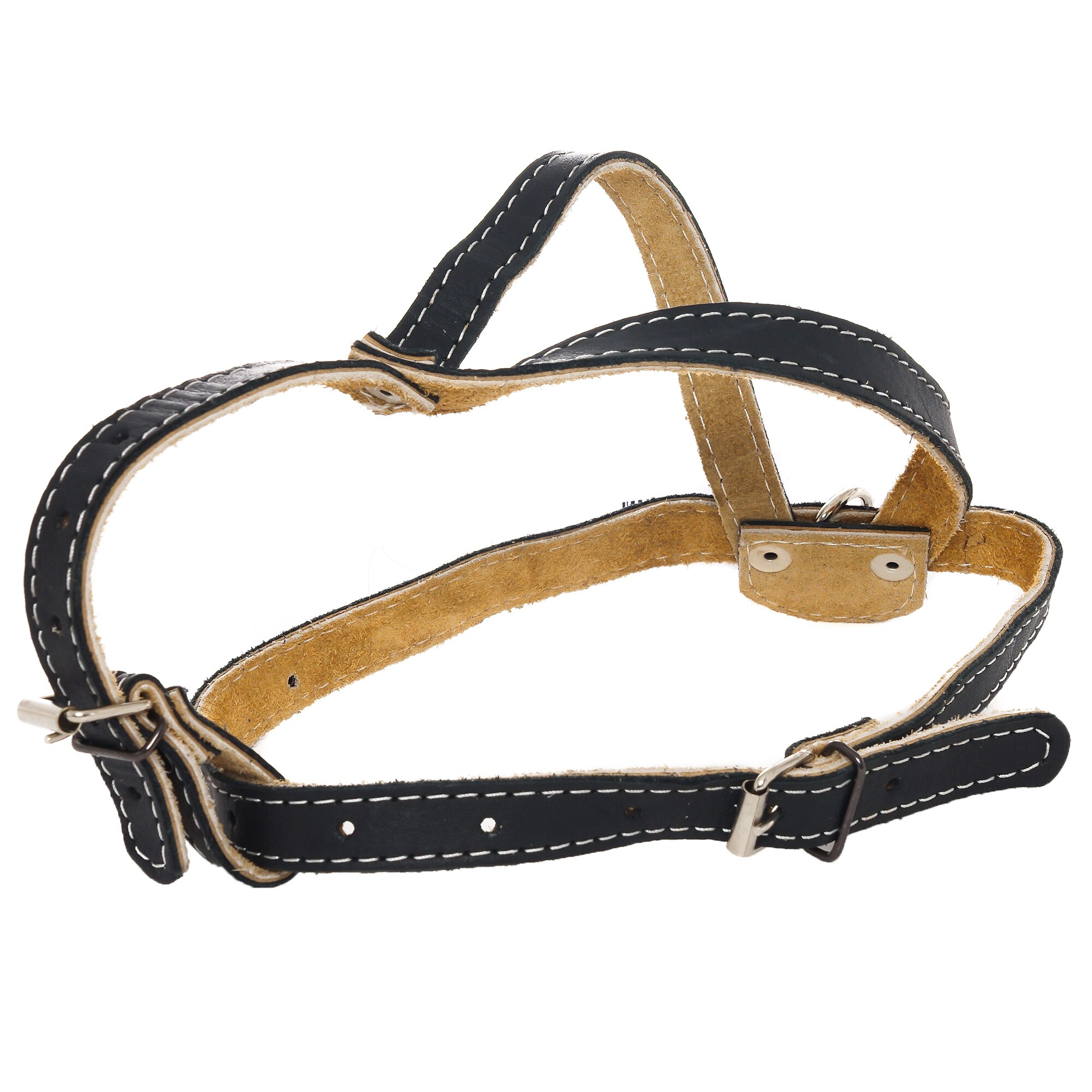 Ham piele Global Pet, 15 cm