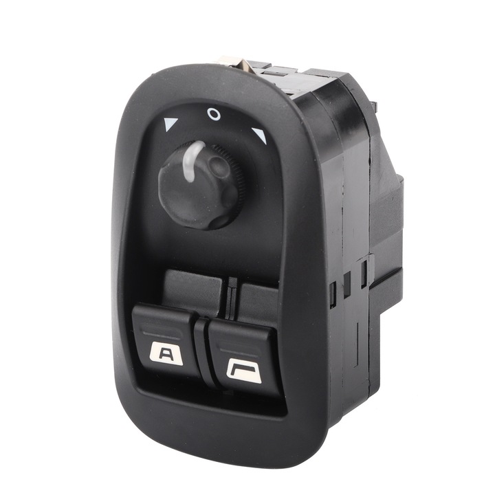 Elektromos ablakemelő kapcsoló Peugeot 206 6554.WA-hoz