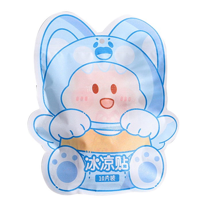 Sokoldalú jégcsomagok, Enforose (10 lap)