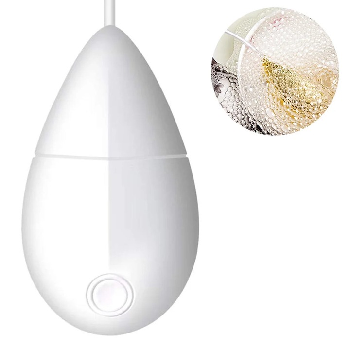 Masina de spalat vase portabila YANYXR mini USB alb 120x60mm