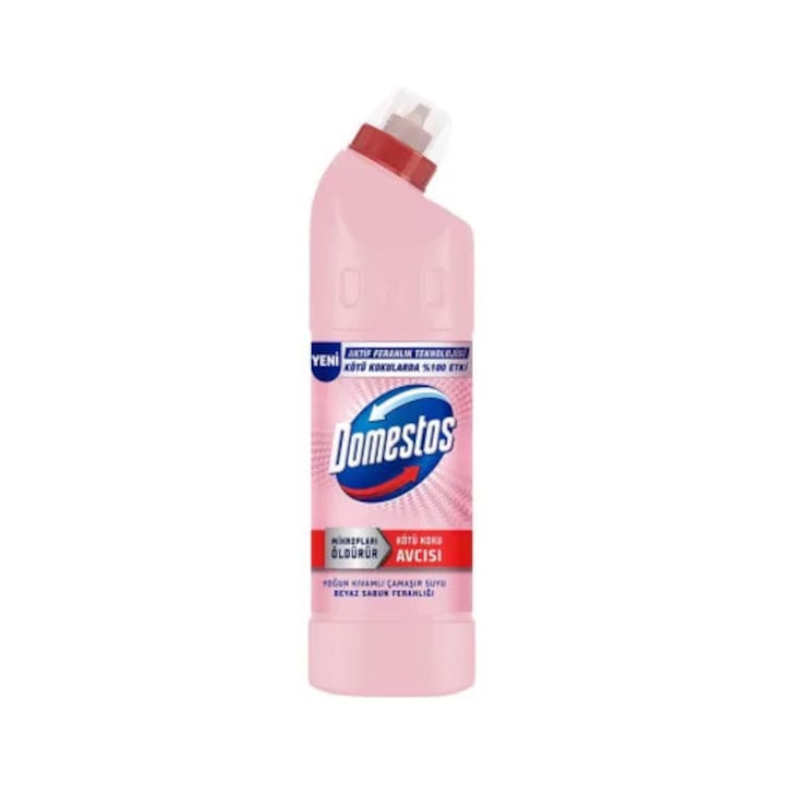 Dezinfectant Domestos Roz 750ml