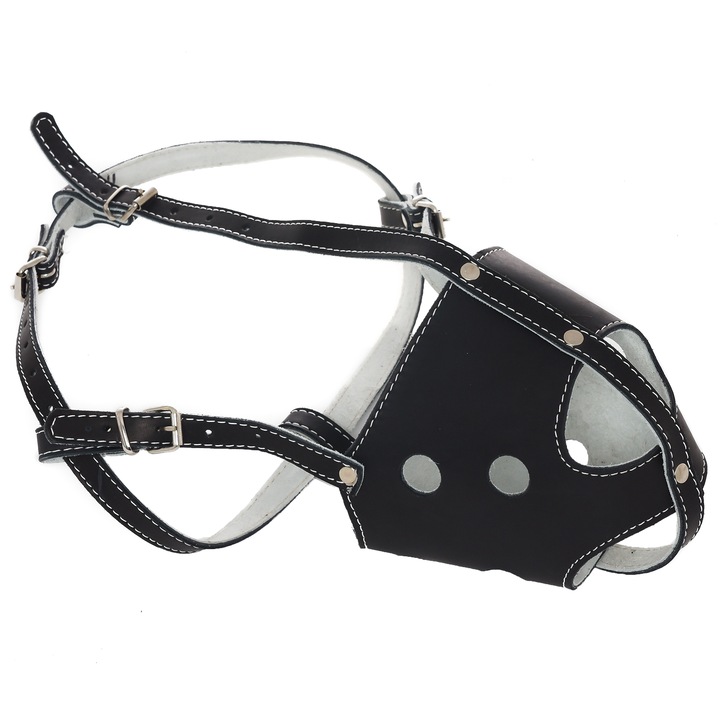 Botnita piele mare Global Pet, ciobanesc caucazian