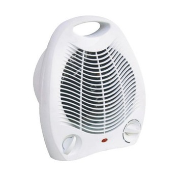 Aeroterma electrica Eltron 206, 2000W, protectie termica, aer rece, cald si foarte cald Aeroterma electrica Eltron 206, 2000W, protectie termica, aer rece, cald si foarte cald