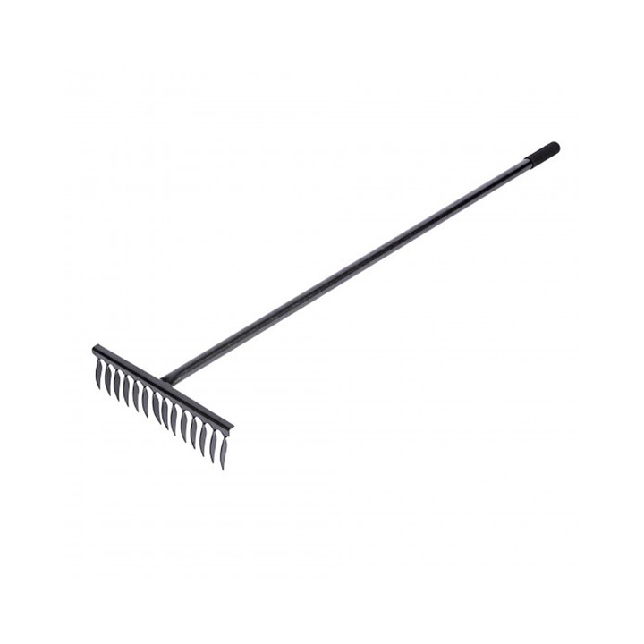 Fém gereblye 18 fogas, Lider MX230
