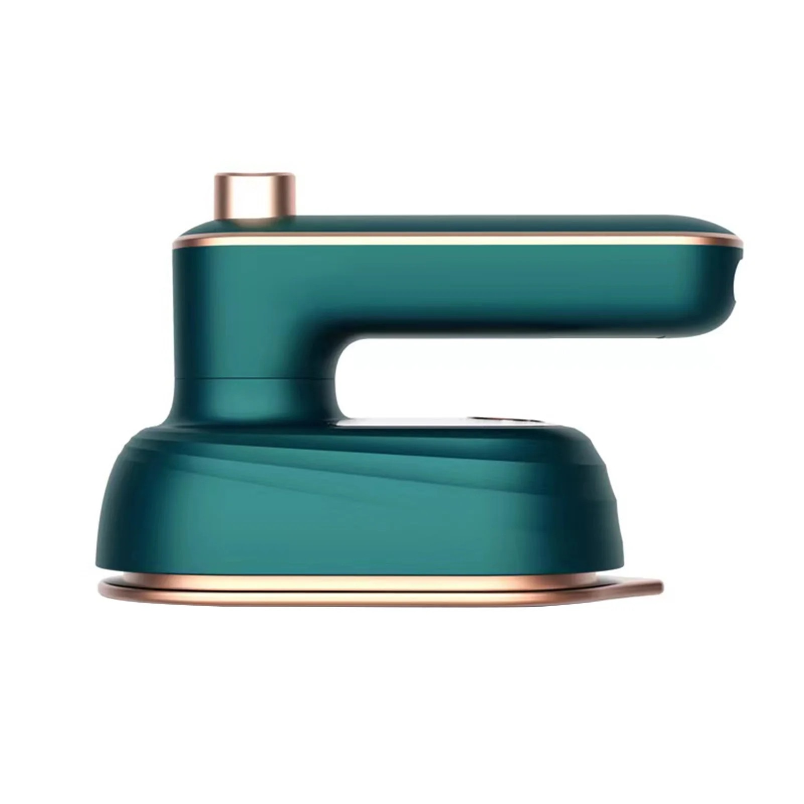 Fier de calcat portabil cu abur, marime compacta, design pliabil, multicolor, 18x6.2x8.4cm