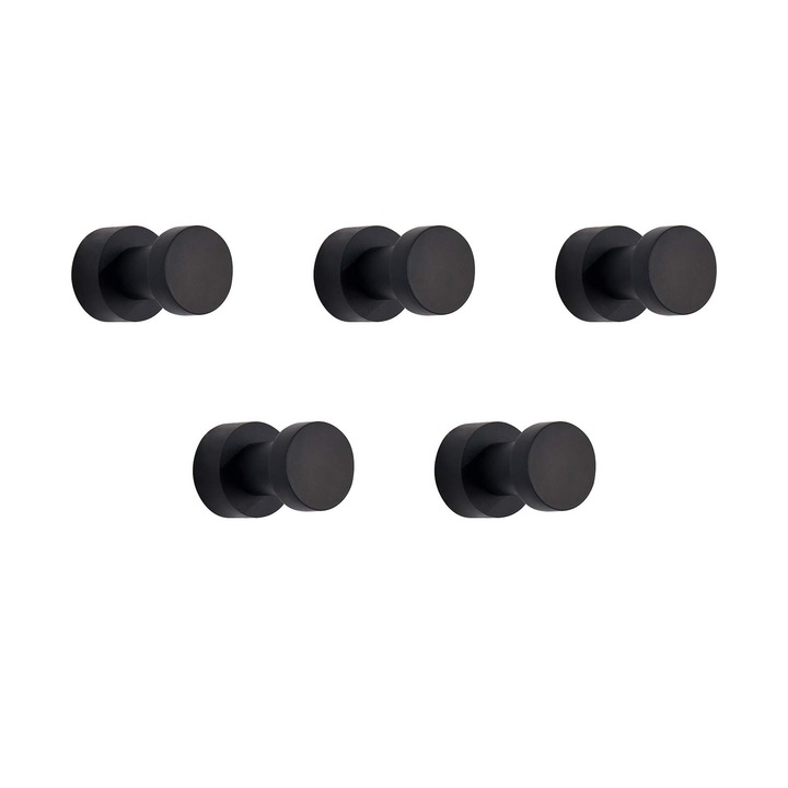 Carlige autoadezive, carlige de perete robuste, carlige pentru prosoape fara gaurire Enforose