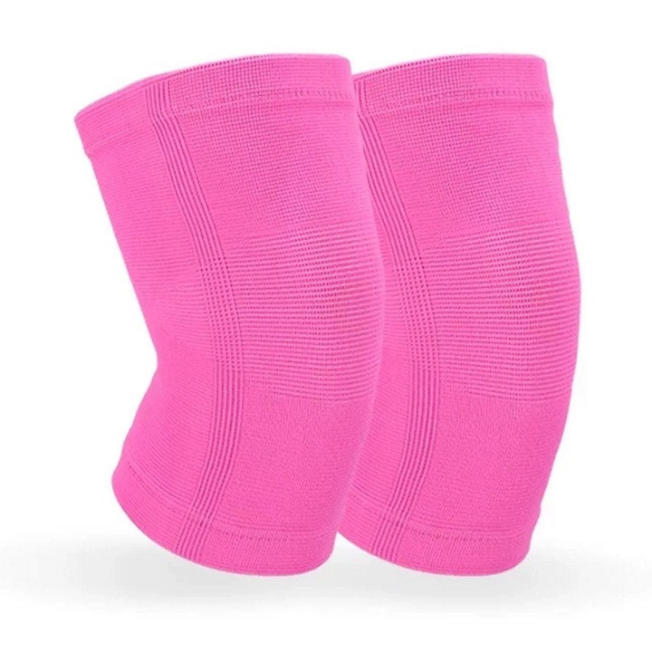 Mansete compresive pentru genunchi, ZYBLSSBB, multicolor, set 2 buc, marime universala