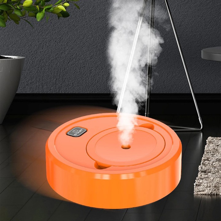 Difuzor aromaterapie mobil ZYBLSSBB multicolor 19.5x19.5x6cm set
