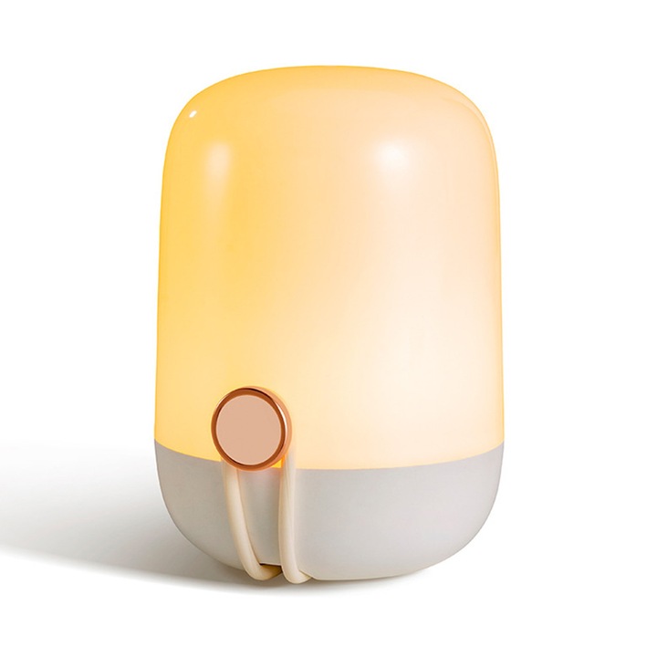 Lampa cu lumini de noapte, lumina de noapte LED pentru alaptare