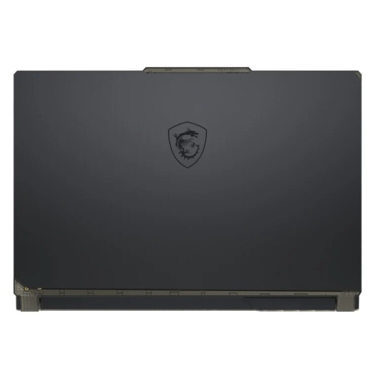 Laptop MSI Cyborg 15 A13VEK-1820XBG, 9S7-15K111-1820, 15.6", Intel Core i5-13420H (8 nuclee), NVIDIA GeForce RTX 4050 (6GB GDDR6), 16GB 5200MHz, DDR5 negru (2x8GB)