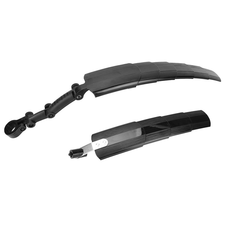 Set aparatori bicicleta Enforose, plastic, rezistent la caldura si frig, dimensiuni 29x36.5cm