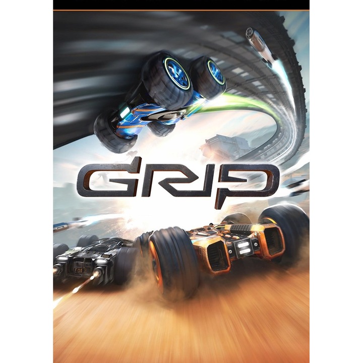 Licenta Joc Grip Digital Deluxe Edition Xbox One/X/S Key (Cod Activare Instant)