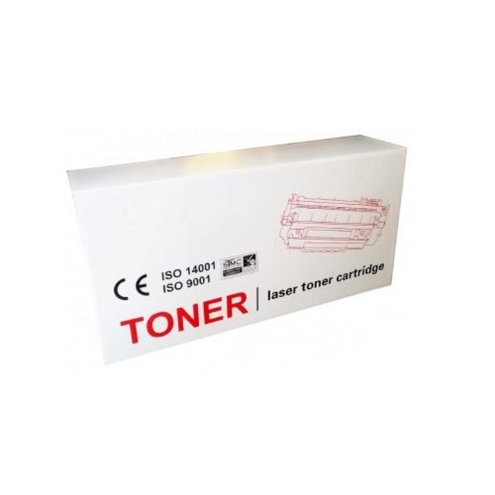 GraphiteK tonerkazetta, TN1030, 1000 oldal TN-1030, TN 1030 kompatibilis BROTHER Laser Premium Economy, toner TN1030/TN1050