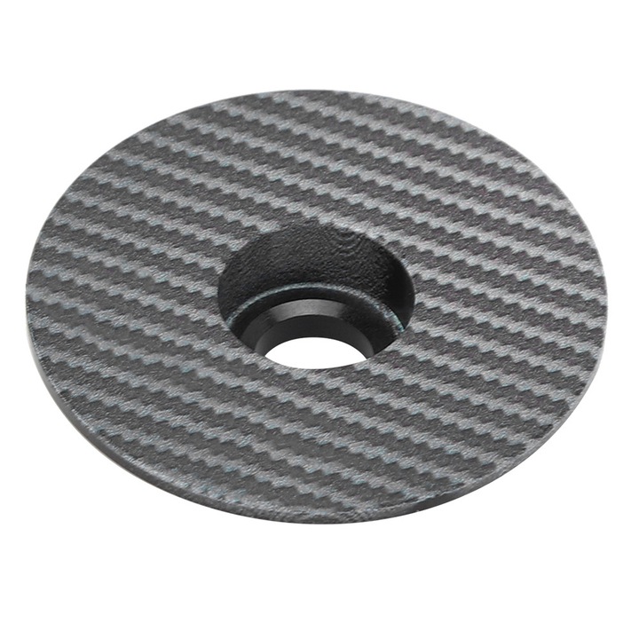 ZTTO, капачки за слушалки за велосипед от алуминиева сплав, горен капак за предна вилка за планински шосеен велосипед