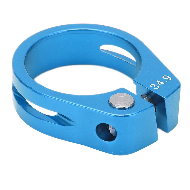 Скоба за колче за седалка Enforose, алуминиева сплав, 34.9мм, лека, издръжлива