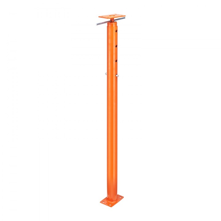 Ridicator de podea, Lift dulapuri si subsol, Reglabil 142-254cm, Egalizator podeaua casei