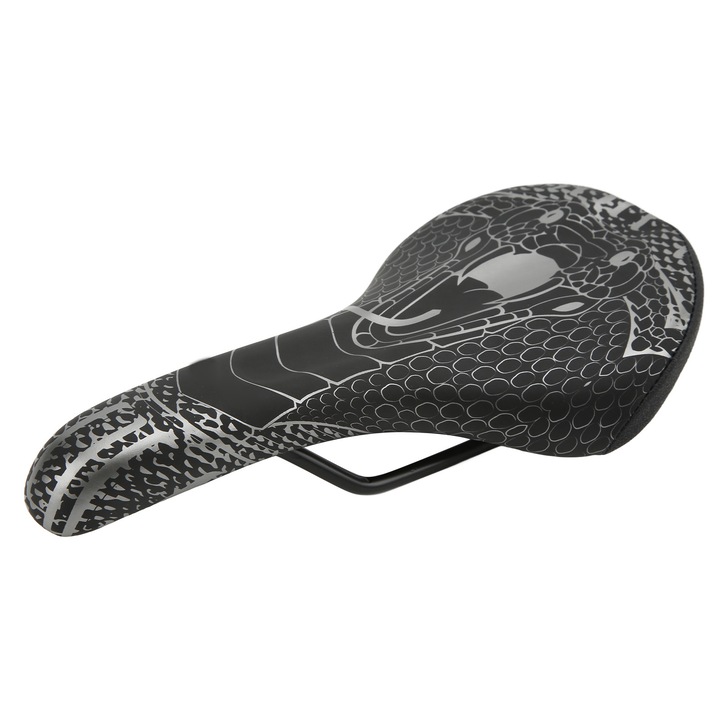 Perna pentru sa de bicicleta Enforose, design ergonomic, rezistent la apa, suport anatomic, 410g