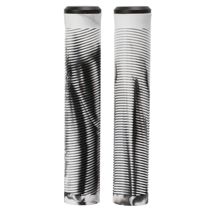 Mansoane bicicleta Enforose, 160mm, TPE cauciuc, design antiderapant, set 2 bucati