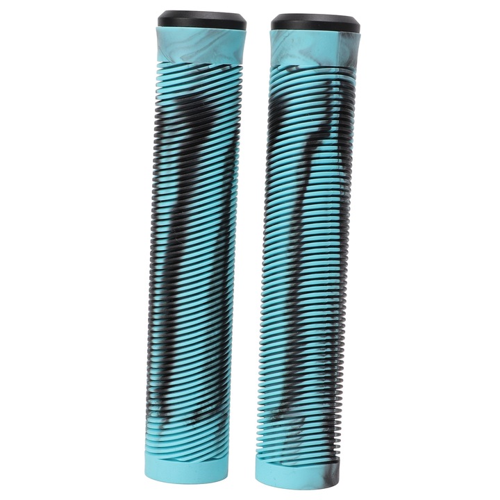 Mansoane bicicleta Enforose, 160mm, TPE cauciuc, design antiderapant, set 2 bucati