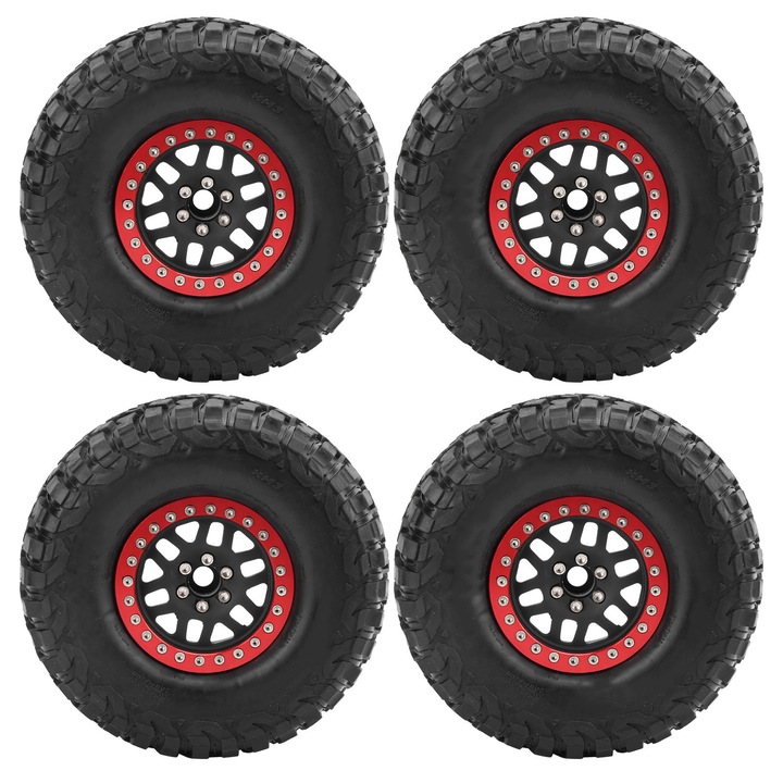 Комплект 4 гуми RC 1/10 Enforose, 2.2 инча