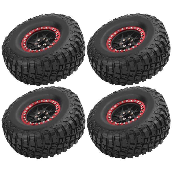 Комплект 4 Beadlock Enforose гуми за Hsp/Tamiya/Axial SCX10 D90