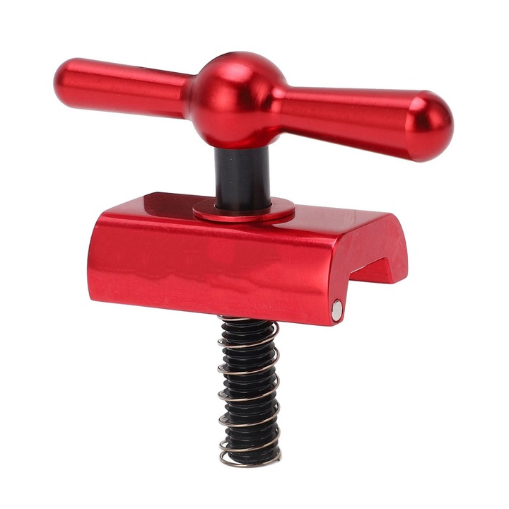 Maner de ghidon pliabil pentru bicicleta, Enforose, catarama in C, aliaj de aluminiu, 38g