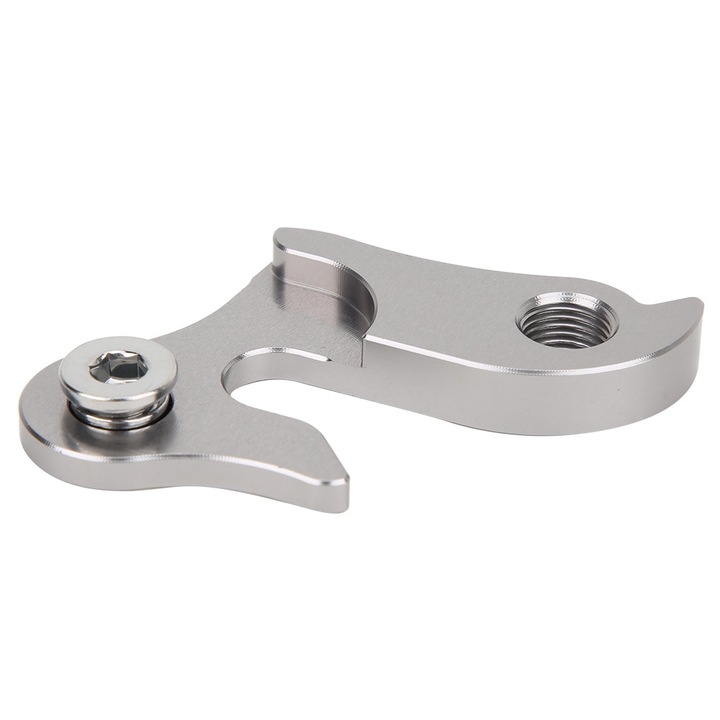 Ухо за заден дерайльор Enforose, алуминиева сплав, 7x4см, аксесоари за велосипед