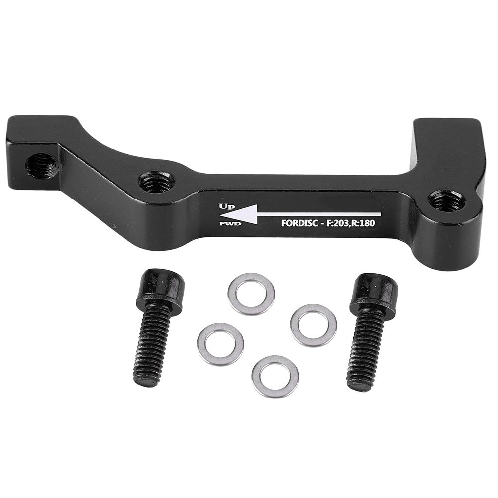 Disc frana bicicleta, 180mm, longziming, otel inoxidabil