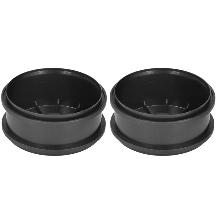 Jante din plastic Enforose pentru roti RC 1/8, set 2 buc, diametru 95mm, latime 40mm