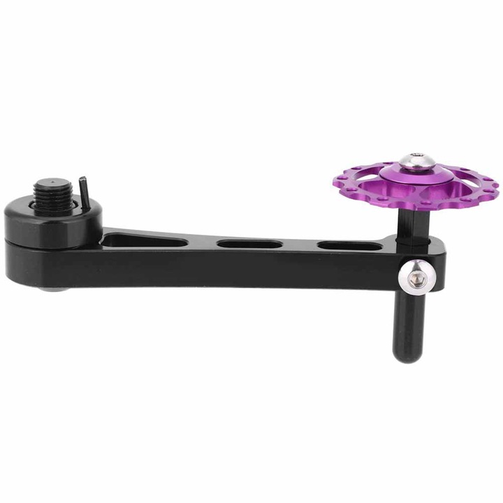 Stabilizator de lant de bicicleta din aliaj de aluminiu, Enforose