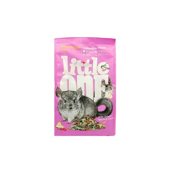 Hrana completa pentru Chinchilla Mealberry, Little One, 400 g Hrana completa pentru Chinchilla Mealberry, Little One, 400 g