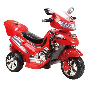 Motocicleta electrica C031 Red Motocicleta electrica C031 Red