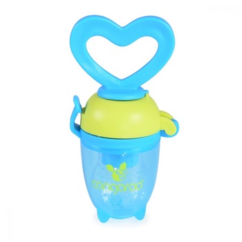 Dispozitiv de hranire Food Feeder Love blue Dispozitiv de hranire Food Feeder Love blue