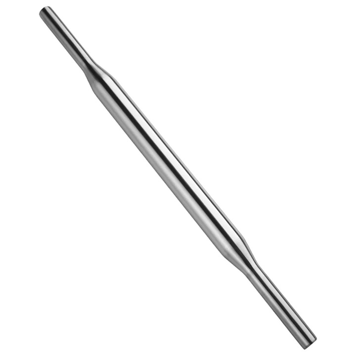 Sucitoare din otel inoxidabil 40.5x3x3cm argintiu ergonomic
