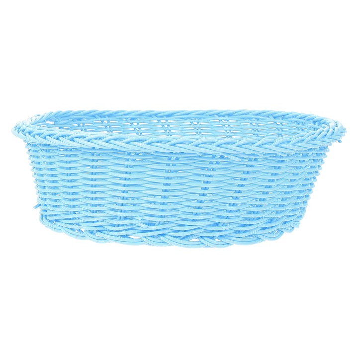 Tava multifunctionala YANYXR plastic albastru 22.5x22.5x7cm