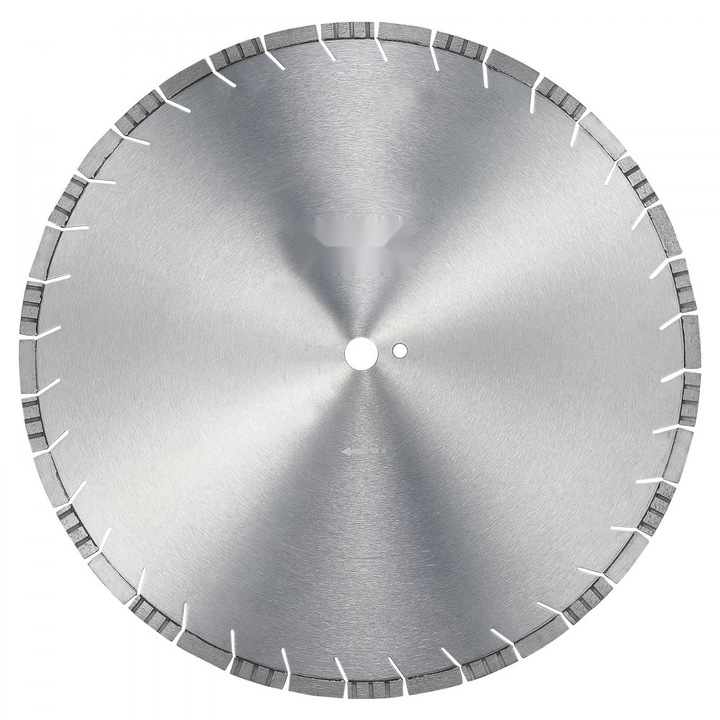 Panza de ferastrau diamantata pentru beton, 50.8 cm, utilizare umeda sau uscata, dinti inclinati de 1.19 cm