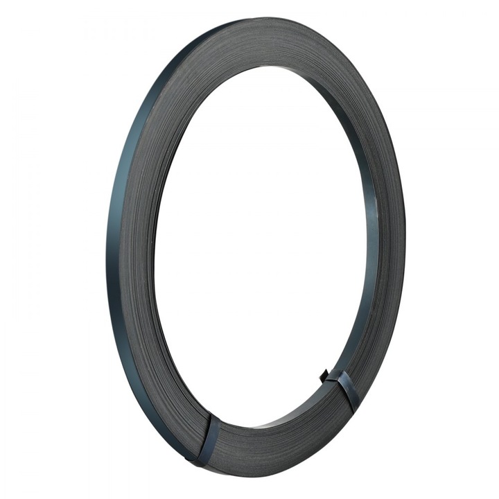 Role de otel pentru ambalaj, Curea de banda 1/2 x 0, 016 x 330 picioare, Rezistenta 499kg