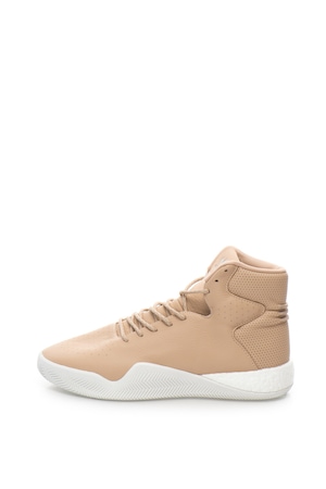 Adidas ORIGINALS, Tubular Instinct Boost magas szárú, bőr sneakers