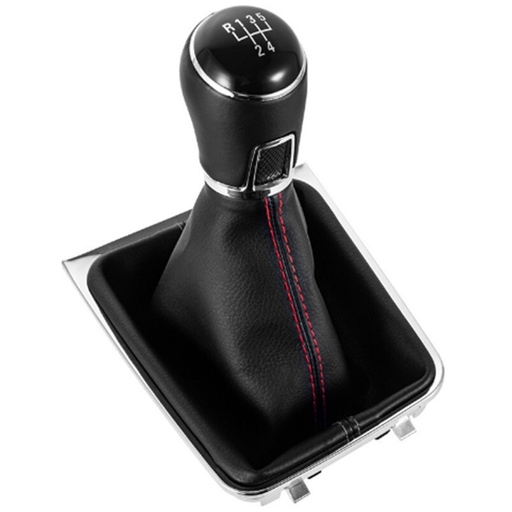 Nuca si manson Maneta Schimbator viteze VW Passat B6, cutie manuala 5 trepte - GSHH-M-029