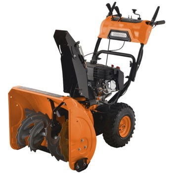 Freza de zapada pe benzina Ruris Himalaya 602, 7 CP, latime lucru 66 cm, distanta aruncare zapada 11 m Freza de zapada pe benzina Ruris Himalaya 602, 7 CP, latime lucru 66 cm, distanta aruncare zapada 11 m