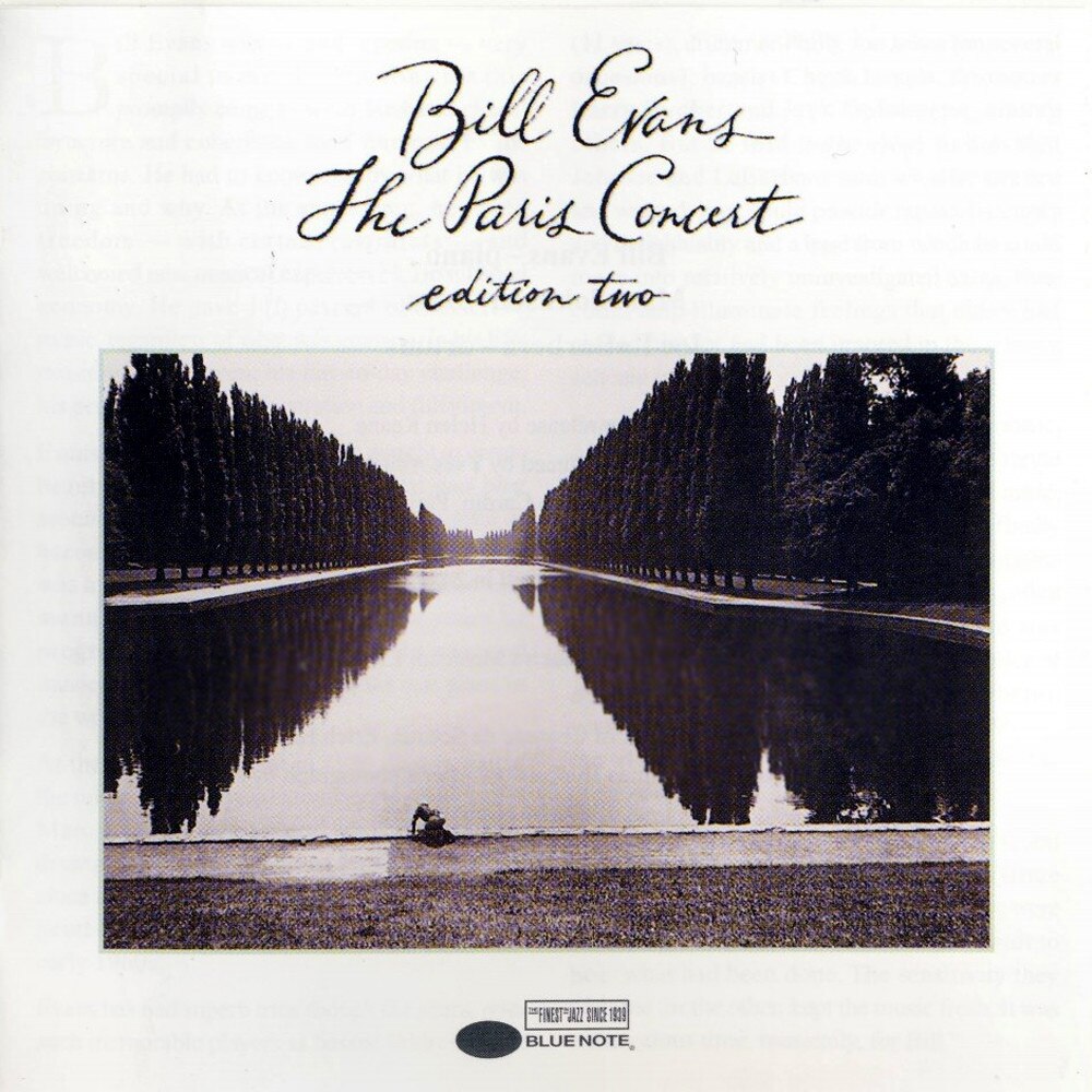 Bill Evans - Paris Concert Edition 2 - CD