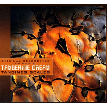 Tangerine Dream - Tangines Scales - CD Digipack Tangerine Dream - Tangines Scales - CD Digipack