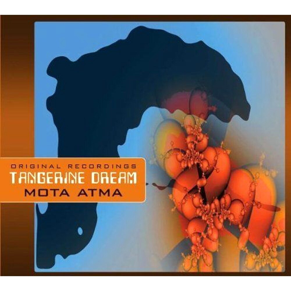 Tangerine Dream - Mota Atma - CD Digipack